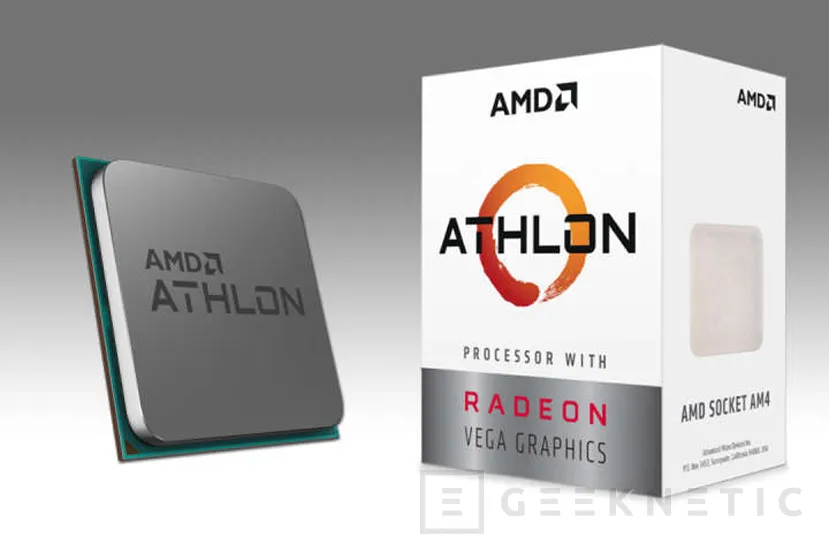 Geeknetic El AMD Athlon 200GE desbloquea su multiplicador con la última BIOS de MSI 1