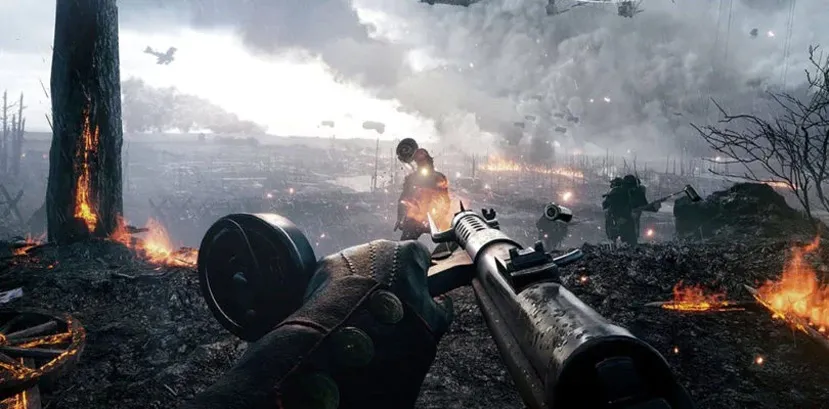 Geeknetic La última actualización de Battlefield V promete un aumento de un 50% en el rendimiento de RayTracing 1
