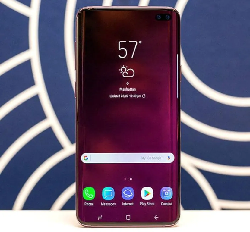 Geeknetic El Samsung Galaxy S10 será el primer Smartphone con conectividad WiFi 6 1