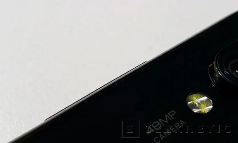 Geeknetic El presidente de Xiaomi deja ver los 48 MP de un smartphone Xiaomi 2