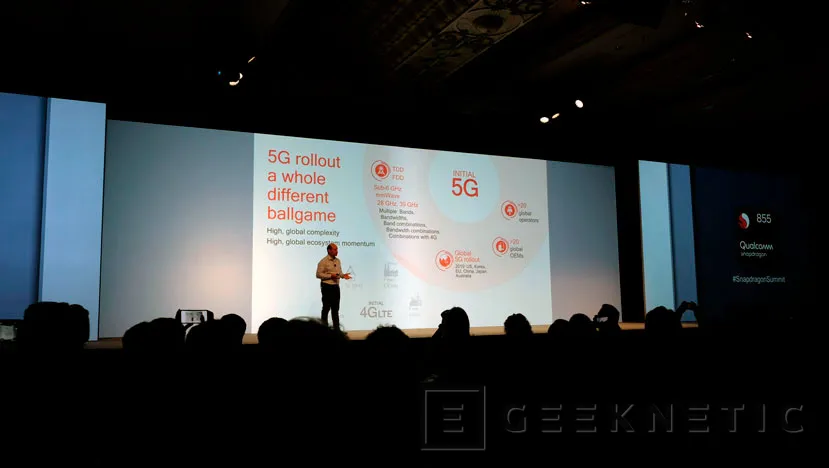 Geeknetic Ya son 5 los fabricantes chinos que han anunciado que lanzarán smartphones con el Snapdragon 855 2
