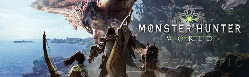 Geeknetic Monster Hunter: World se puede jugar gratis en consolas del 11 al 17 de diciembre 1