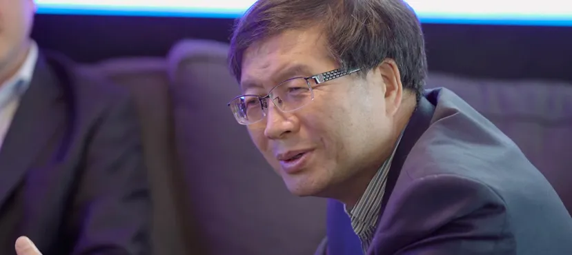 Geeknetic El CEO de ASUS, Jerry Shen, dejará la compañía a finales de año 1
