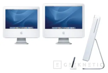 Macs nos presenta un ordenador dentro de una pantalla tft, los nuevos iMacs, Imagen 2