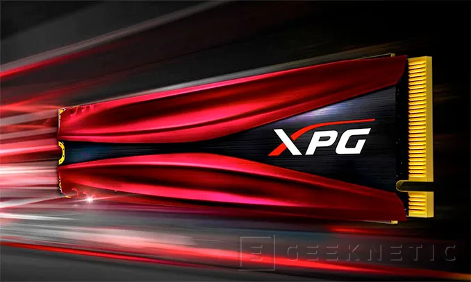 Geeknetic Los SSD M.2 ADATA XPG Gammix S11 Pro alcanzan los 3500 MB/s y 390K IOPS 3