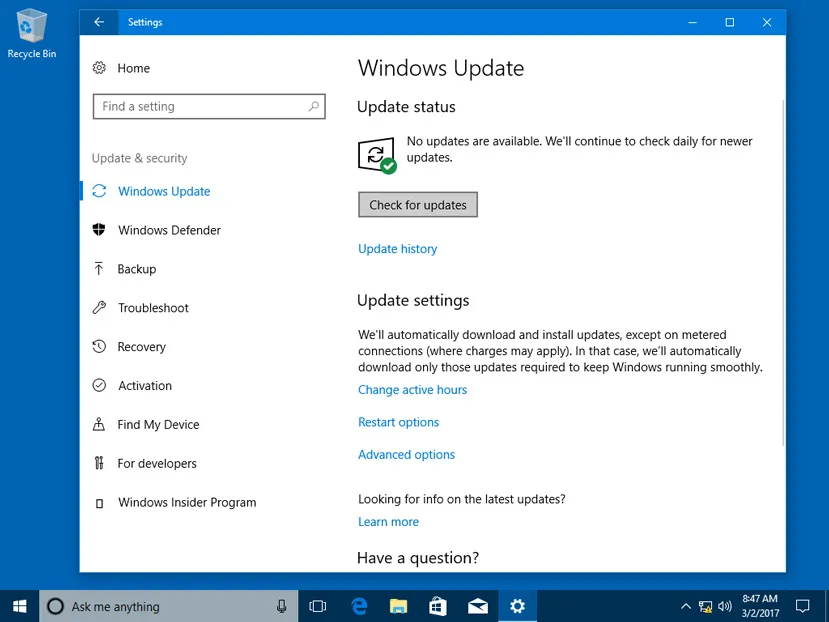 Geeknetic Microsoft admite haber lanzado actualizaciones inestables en usuarios del canal estable de Windows 10 1