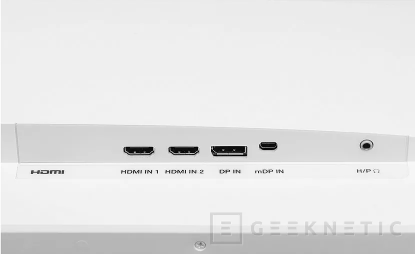 Geeknetic LG lanza un nuevo monitor IPS con resolución QHD y Freesync junto a un diseño elegante 3