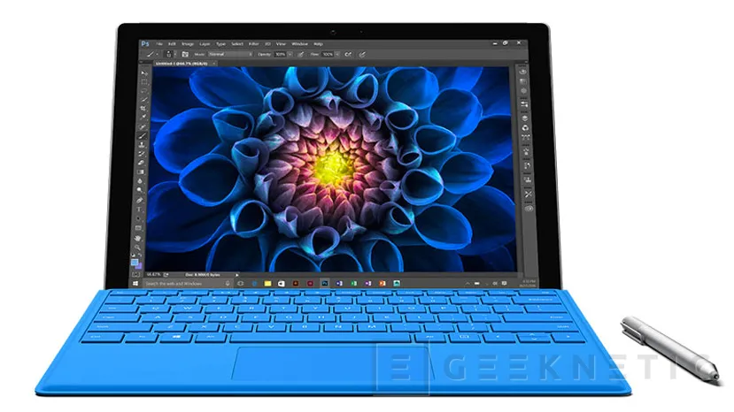 Geeknetic Microsoft ofrece sustituir las Surface Pro 4 con fallos de firmware provocados por una actualización 2