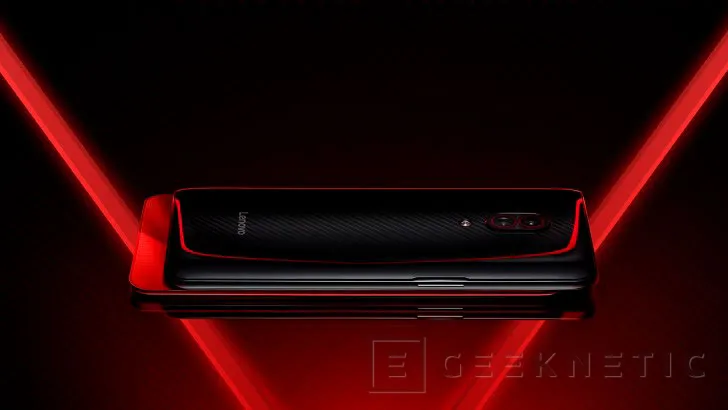 Geeknetic El Lenovo Z5 Pro GT es el primer smartphone con 12 GB de RAM y el Snapdragon 855 2