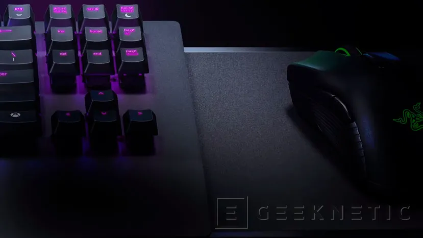 Geeknetic Ya se pueden usar ratones y teclados Razer en 14 juegos de la Xbox One 1