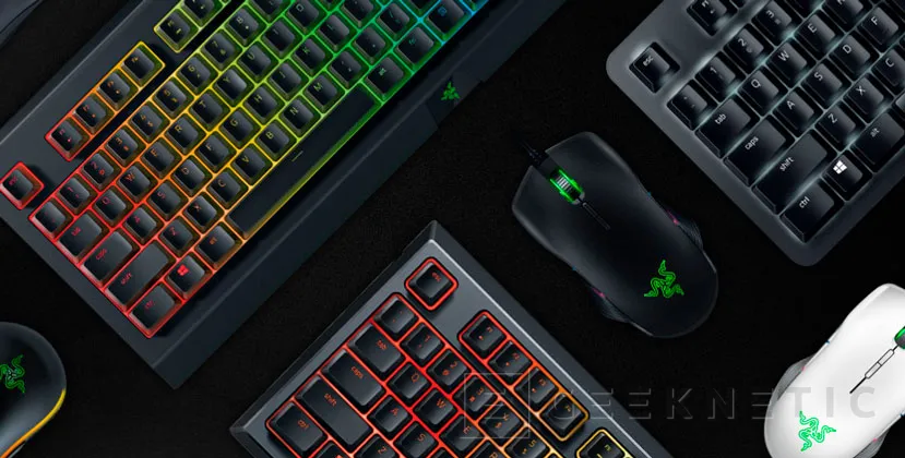 Geeknetic Ya se pueden usar ratones y teclados Razer en 14 juegos de la Xbox One 2