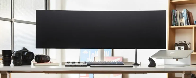 Geeknetic LG lanzará su nueva serie de monitores Ultra en el CES 2019 con dos modelos nuevos 1