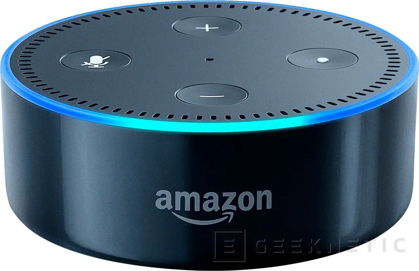 Geeknetic Amazon ha enviado archivos de audio de Alexa a una persona equivocada mediante su herramienta de solicitud de datos 1