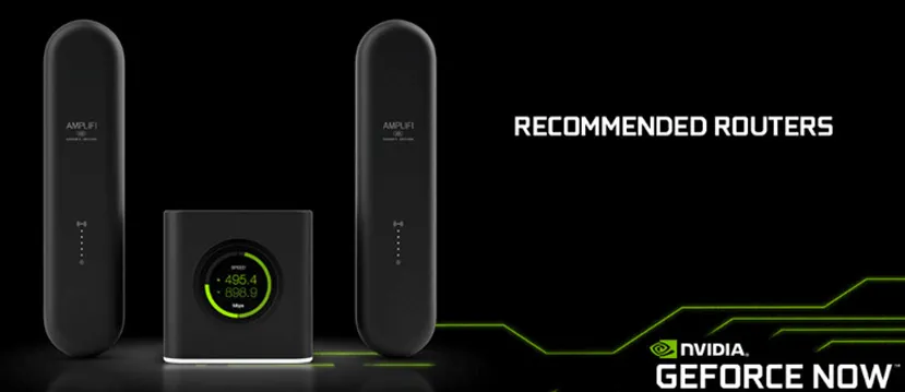 Geeknetic NVIDIA lanza el programa de routers recomendados para GeForce Now 1