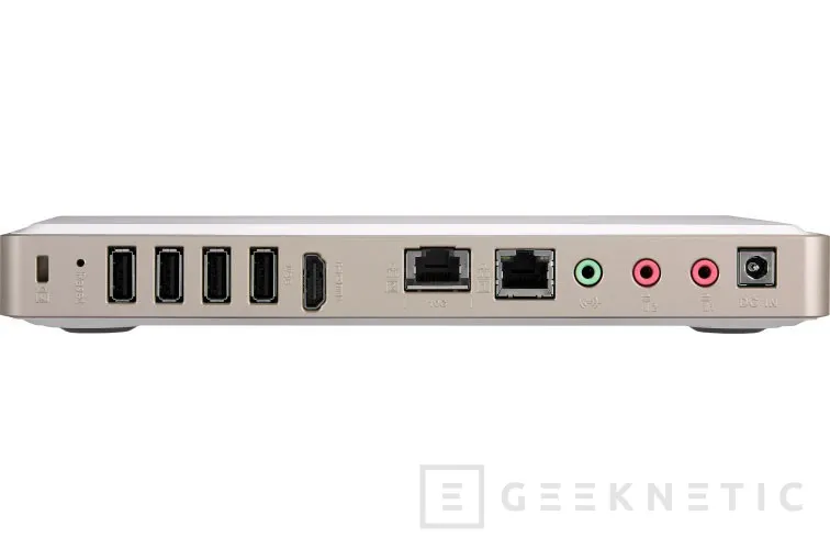 Geeknetic El QNAP TBS-453DX NASbook llega con cuádruple slot M.2 y conectividad 10 GbE 2