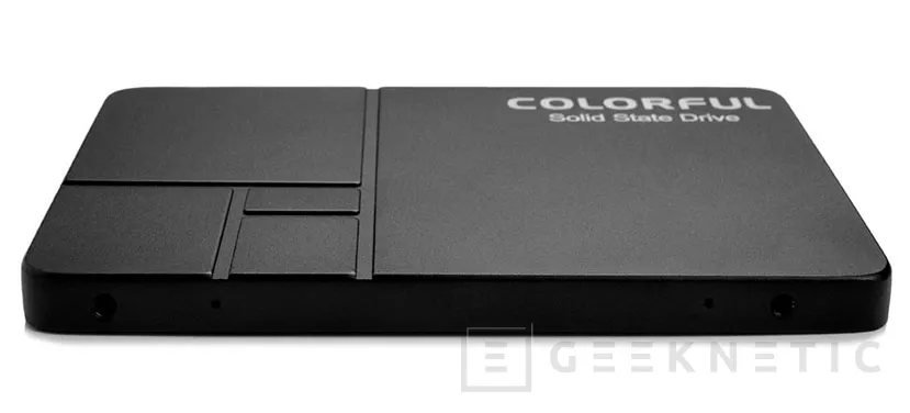 Geeknetic Colorful anuncia su SSD SL500 de 2 TB, el de mayor capacidad hasta la fecha 1