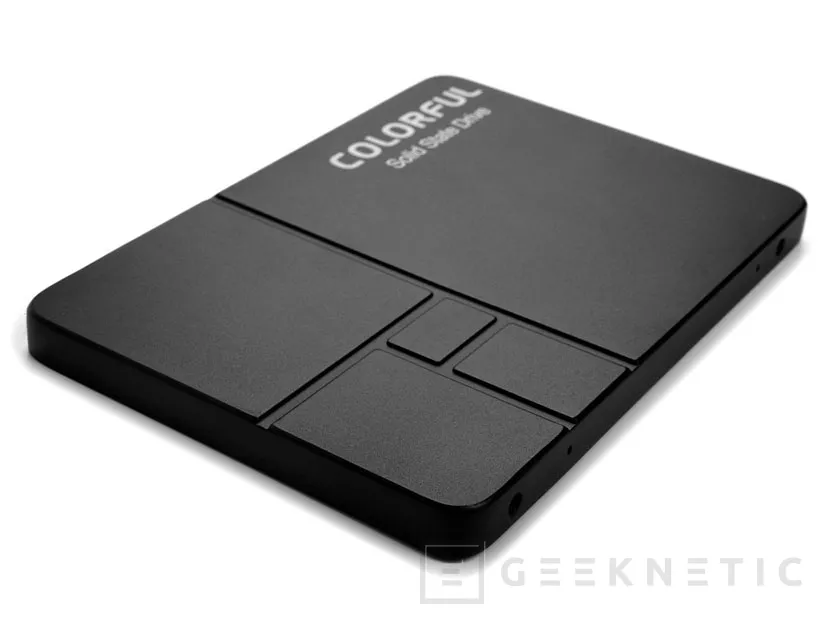 Geeknetic Colorful anuncia su SSD SL500 de 2 TB, el de mayor capacidad hasta la fecha 2