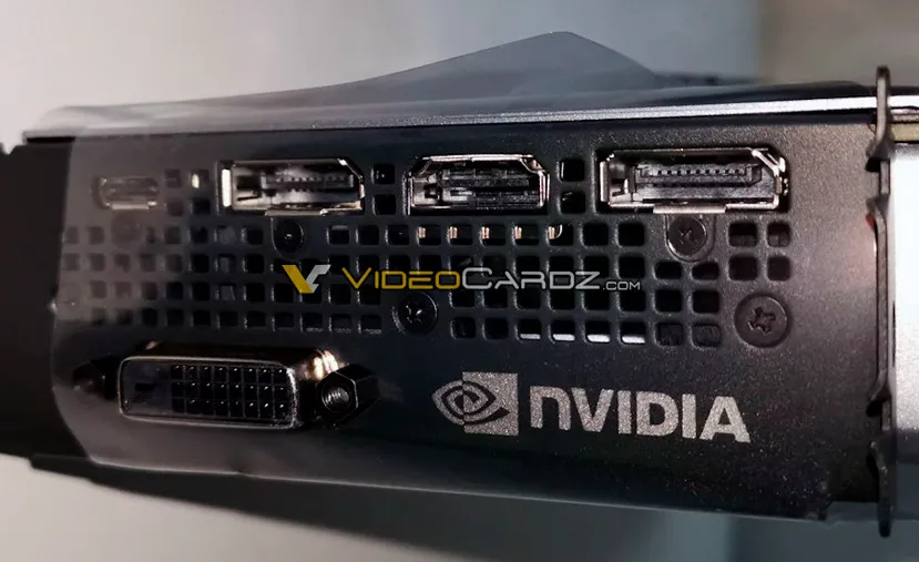Geeknetic La NVIDIA GeForce RTX 2060 se presentará el 7 de enero con 1920 CUDA Cores y 6GB GDDR6 2