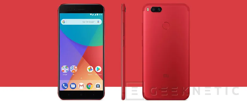 Geeknetic La actualización del Xiaomi Mi A1 a Android 9 está provocando problemas de cobertura a los usuarios 1
