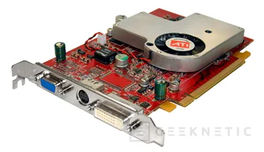 ATI Radeon X700 máxima potencia al mejor precio, Imagen 1