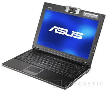 Nuevo portátil ASUS W5000A, Imagen 1