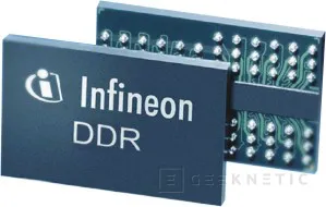 Infineon y Nanya preparados para fabricar memoria DRAM con tecnología de 90nm, Imagen 1