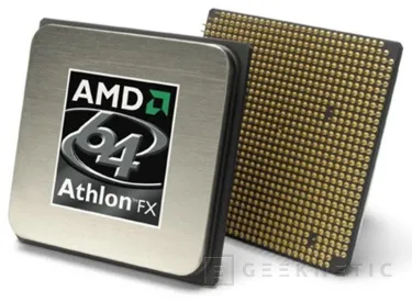 Se espera la aparición del procesador AMD Athlon 64 FX-57 en tan solo 15 días, Imagen 1