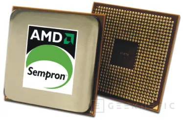 AMD empieza a despedirse de los 32 bits al introducir los Sempron de 64 bits, Imagen 1
