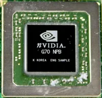 GeForce 7800 GTX, exponente del G70, Imagen 2