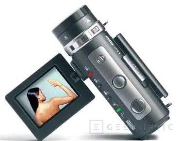 DVX-Cam6+, la nueva videocámara de Rimax, Imagen 1