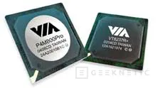Revolución 'chipsetera': VIA P4M800 Pro, Imagen 1