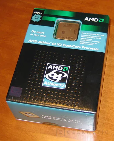 Procesador AMD 64 X2 4400+ Gratis, Imagen 1
