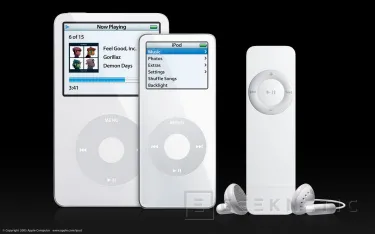 Apple presenta el IPod Video, Imagen 1