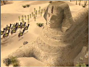 Pyro Studios nos trae Praetorians: Un gran juego de estrategia en 3D sobre la época de Cesar, Imagen 1