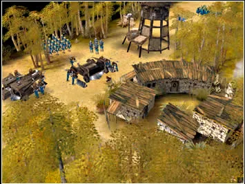 Pyro Studios nos trae Praetorians: Un gran juego de estrategia en 3D sobre la época de Cesar, Imagen 2
