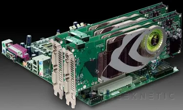 nVidia presenta un sistema de Cuádruple GPU, Imagen 1