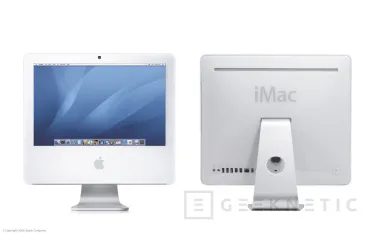 Nuevo iMac, como se esperaba, Imagen 1