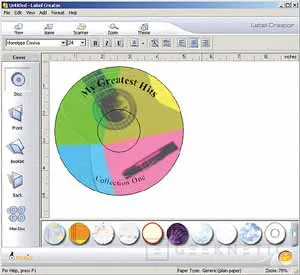 Easy CD & DVD Creator 6, Imagen 2