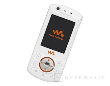 El W900 3D de Sony Ericsson, Imagen 1