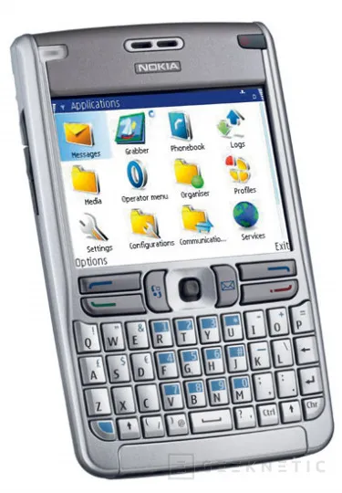 Nokia lanza un BlackBerry "killer", Imagen 1