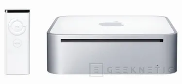 Apple presenta el nuevo Mac Mini, Imagen 1