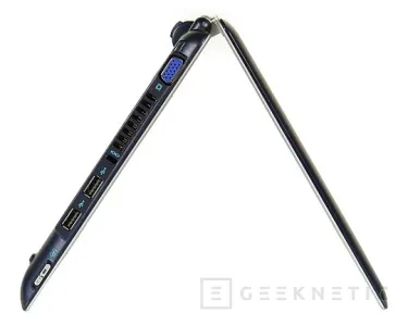Geeknetic LG presenta el Xnote XT ultra-Portable Notebook 3