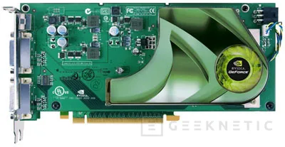 nVidia rediseña el Quad SLI: Geforce 7950 GX2, Imagen 1