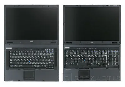 Hp introduce dos nuevas Workstation moviles, Imagen 1