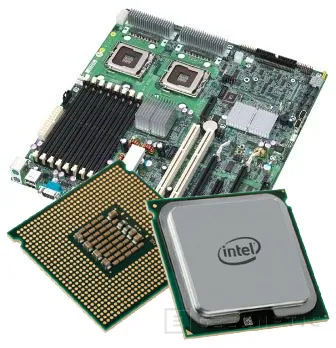 Intel lanza los Xeon 5000 basados en WoodCrest, Imagen 1