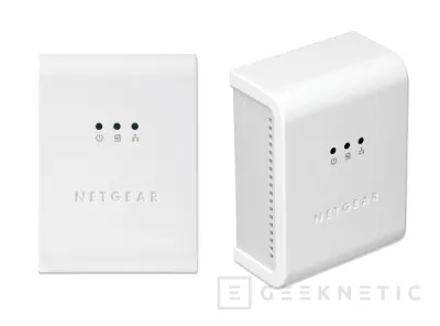 NETGEAR presenta en españa sus PLC de 200Mbits, Imagen 1