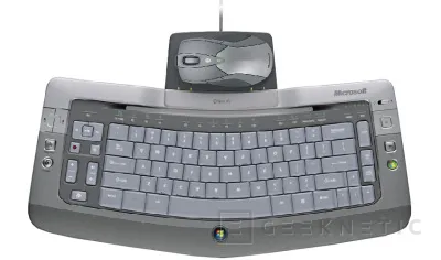 Microsoft ultima su "ultimate Keyboard", Imagen 1