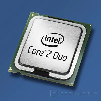Intel presenta el Core 2 Duo. Pero con sorpresa, Imagen 1