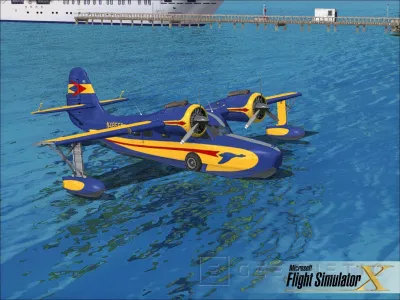 Geeknetic Microsoft lanza la demo de FlightSimulator X 1