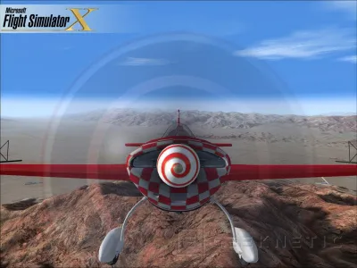Geeknetic Microsoft lanza la demo de FlightSimulator X 3